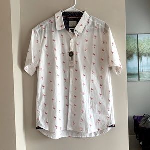 Level Ten Men’s woven shirt